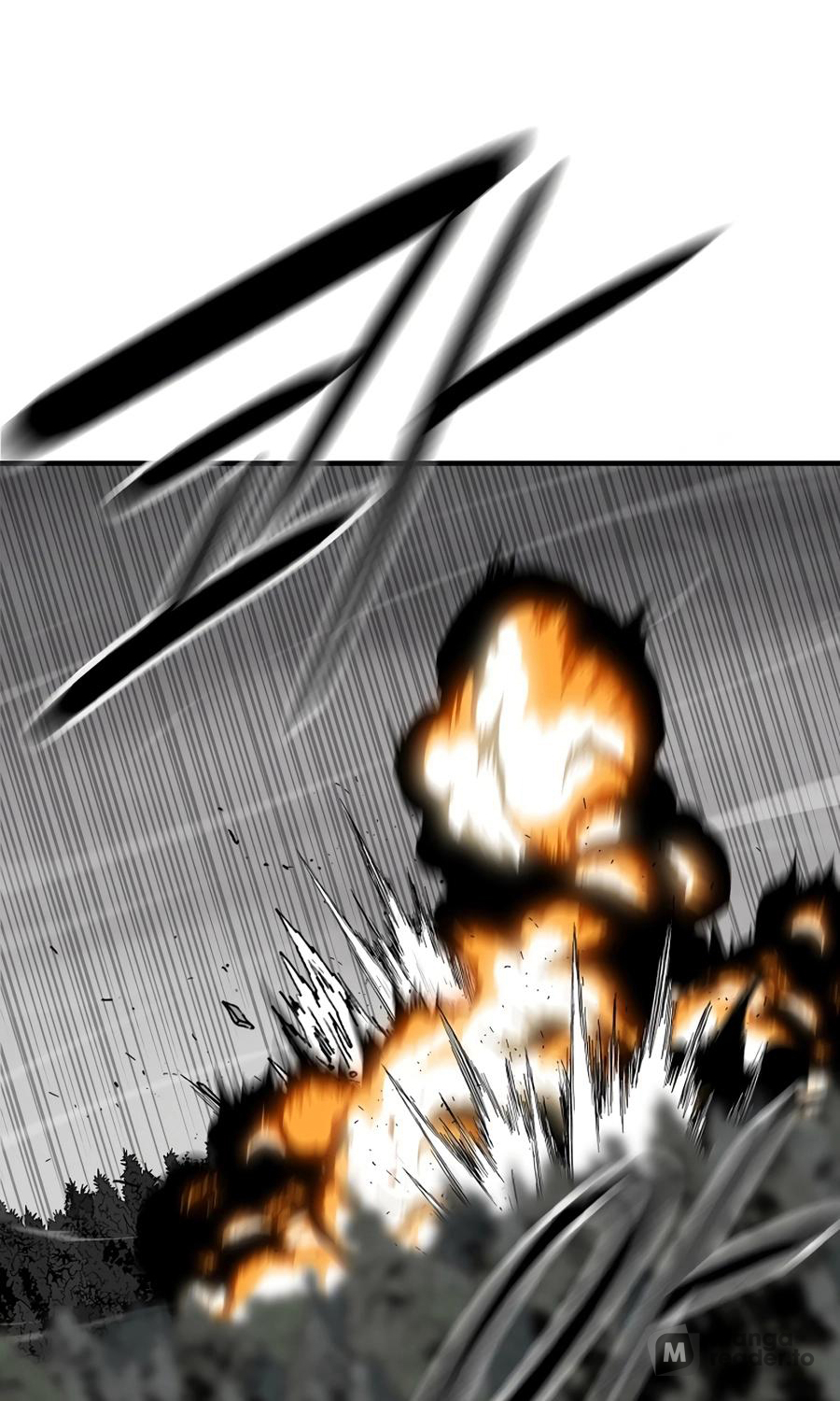 The Legend of the Northern Blade, Chapter 198 image 01